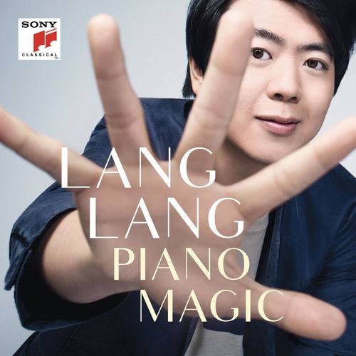 Portada de Piano Magic
