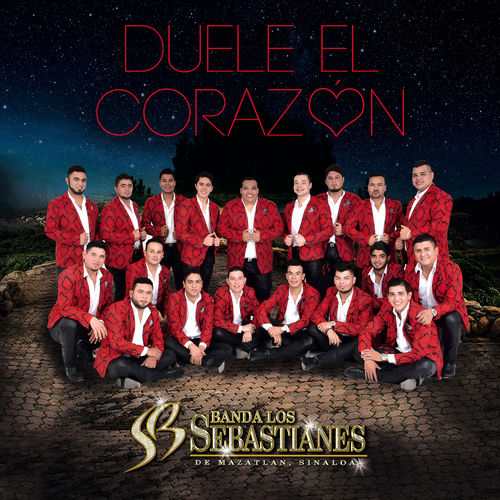 Portada de Duele El Corazón