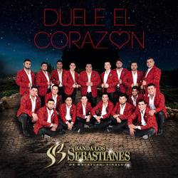 Portada de Duele El Corazón