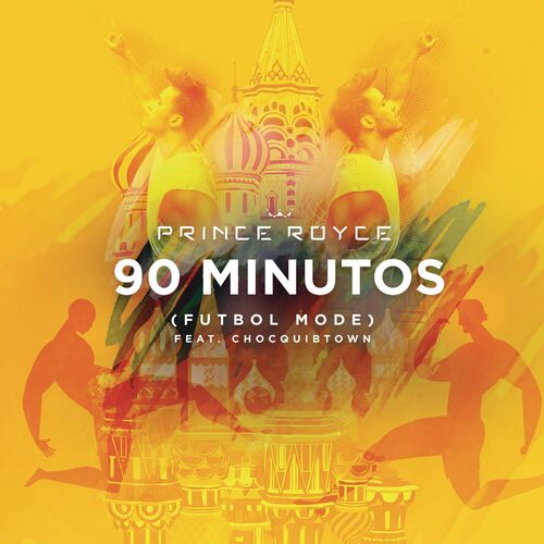 Portada de 90 Minutos (Futbol Mode) (feat. ChocQuibTown)