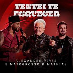 Portada de Tentei Te Esquecer