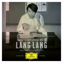 Portada de Bach: Goldberg Variations (Extended Edt.)