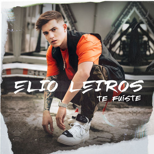 Portada de Te Fuiste