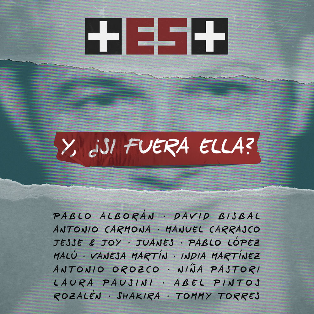 Portada de Y, ¿Si Fuera Ella? (+ Es +)