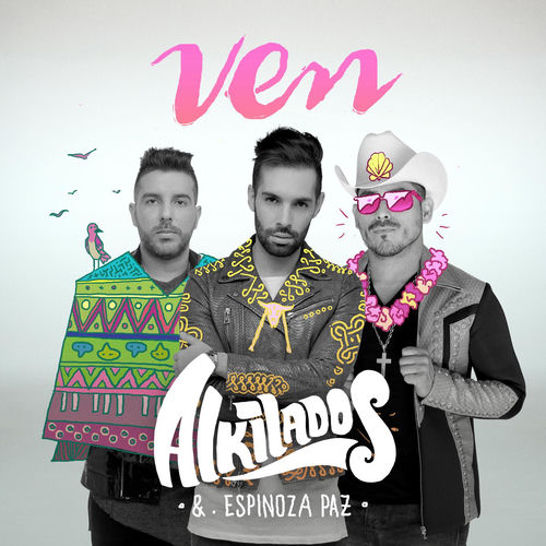 Portada de Ven