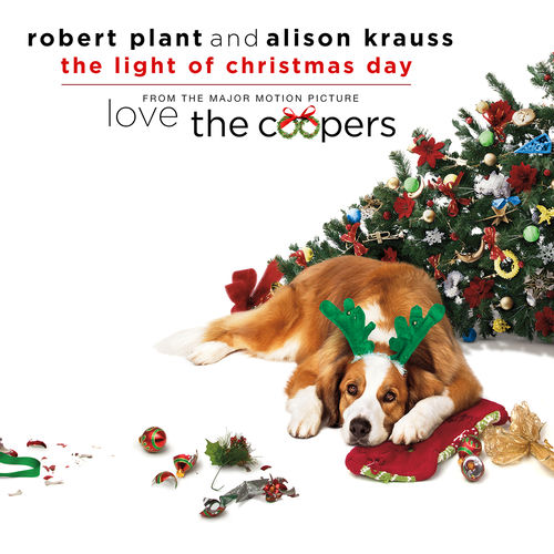Portada de The Light Of Christmas Day (From "Love The Coopers" Soundtrack)