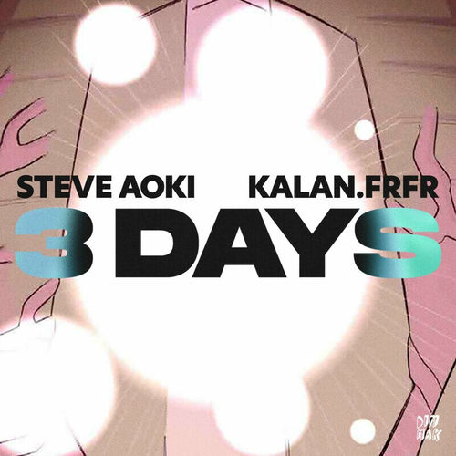 Portada de 3 Days ft. Kalan.FrFr