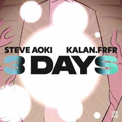 Portada de 3 Days ft. Kalan.FrFr