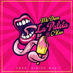Portada de La Paleta (feat. C-Kan)