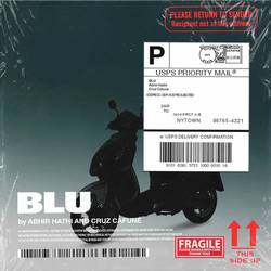 Portada de BLU