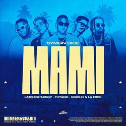 Portada de Mami