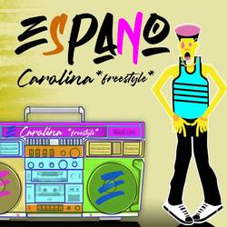 Portada de Carolina