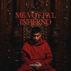 Portada de Me Voy Pa'l Infierno