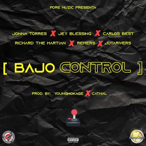 Portada de Bajo Control