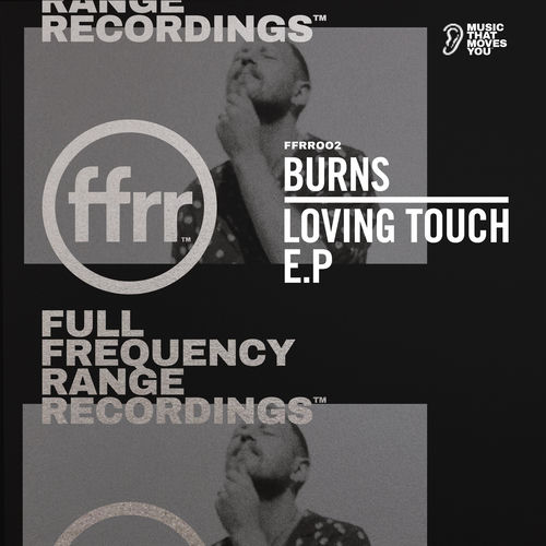 Portada de Loving Touch