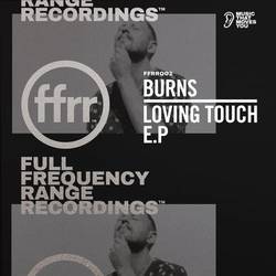 Portada de Loving Touch