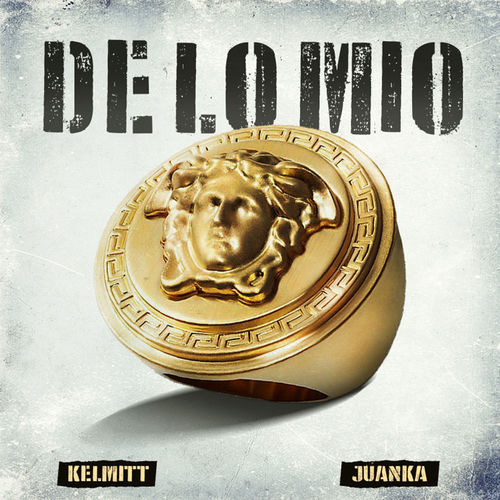 Portada de De lo Mío