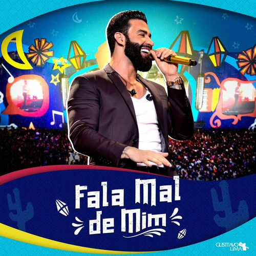 Portada de Fala Mal de Mim