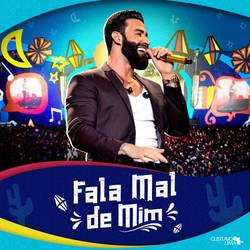 Portada de Fala Mal de Mim