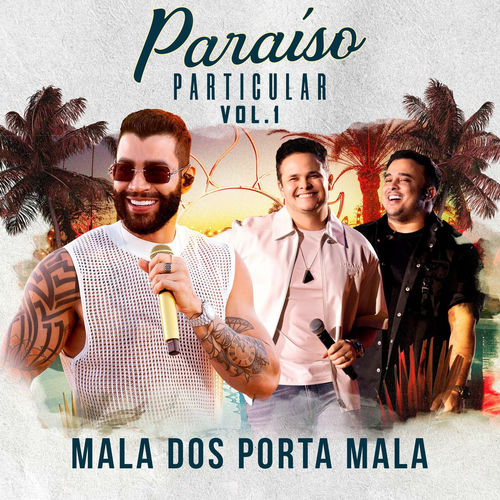 Portada de Mala dos Porta-Mala