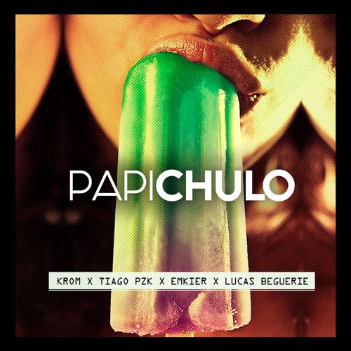 Portada de Papichulo (feat. Krom & Lucas Beguerie)