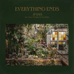 Portada de Everything Ends (feat. Lizzy McAlpine & Tiny Habits)