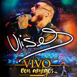 Portada de En vivo con amigos