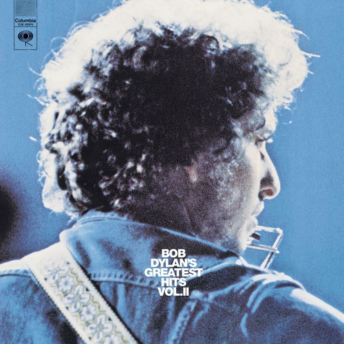 Portada de Bob Dylan's Greatest Hits Volume II