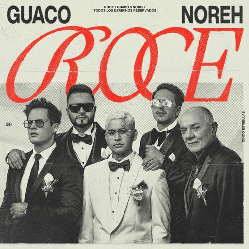 Portada de Roce