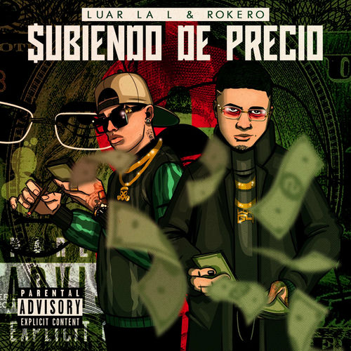 Portada de Subiendo de Precio