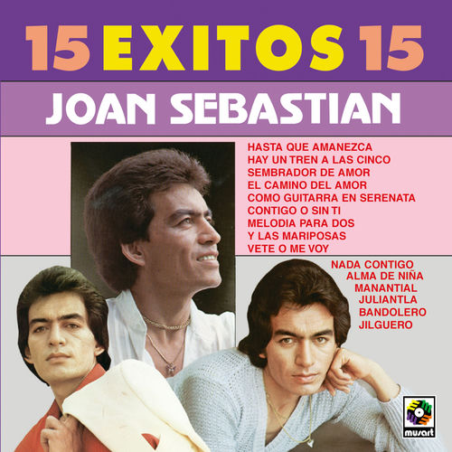 Portada de 15 Éxitos