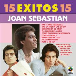 Portada de 15 Éxitos