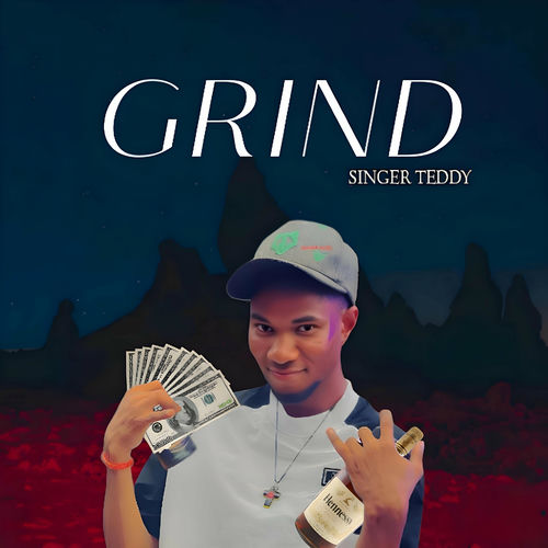 Portada de Grind