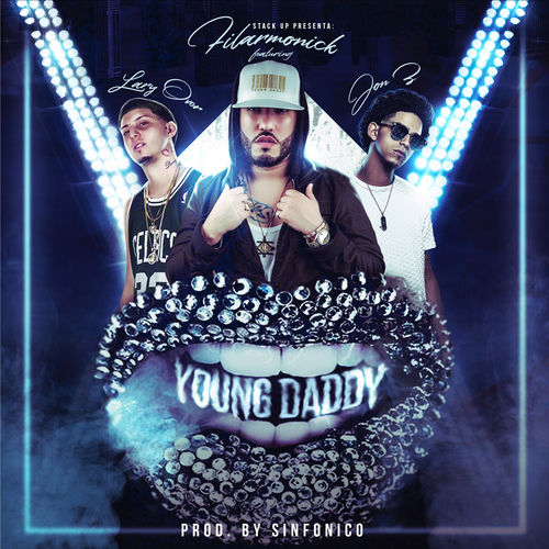 Portada de Young Daddy