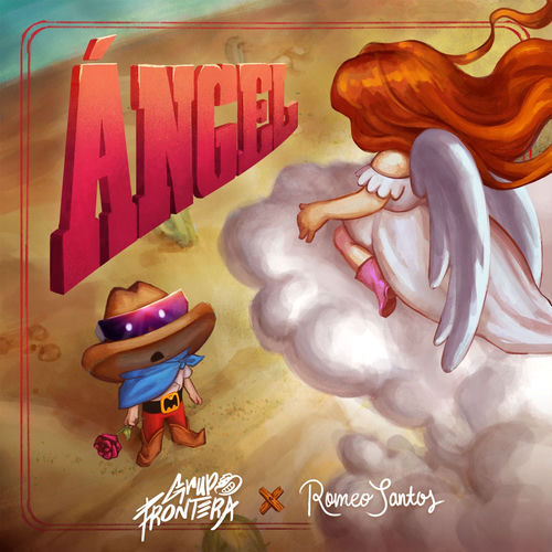 Portada de ÁNGEL