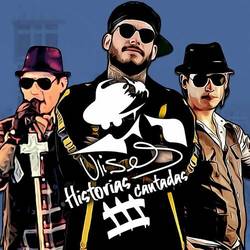 Portada de Historias Cantadas 3