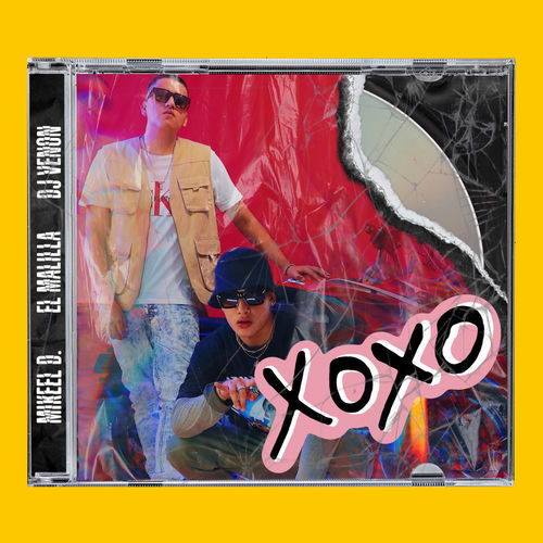 Portada de XOXO