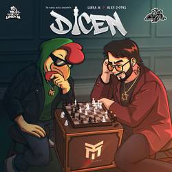 Portada de DICEN