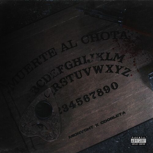Portada de Muerte al Chota