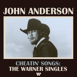Portada de Cheatin' Songs: The Warner Singles