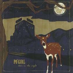 Portada de Deer In The Night