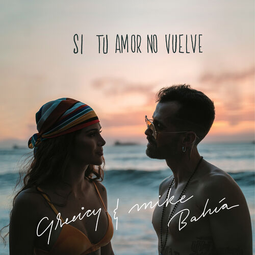 Portada de Si Tu Amor No Vuelve