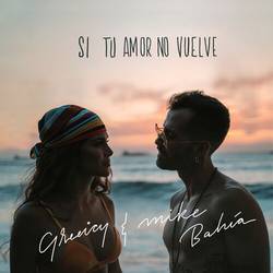 Portada de Si Tu Amor No Vuelve