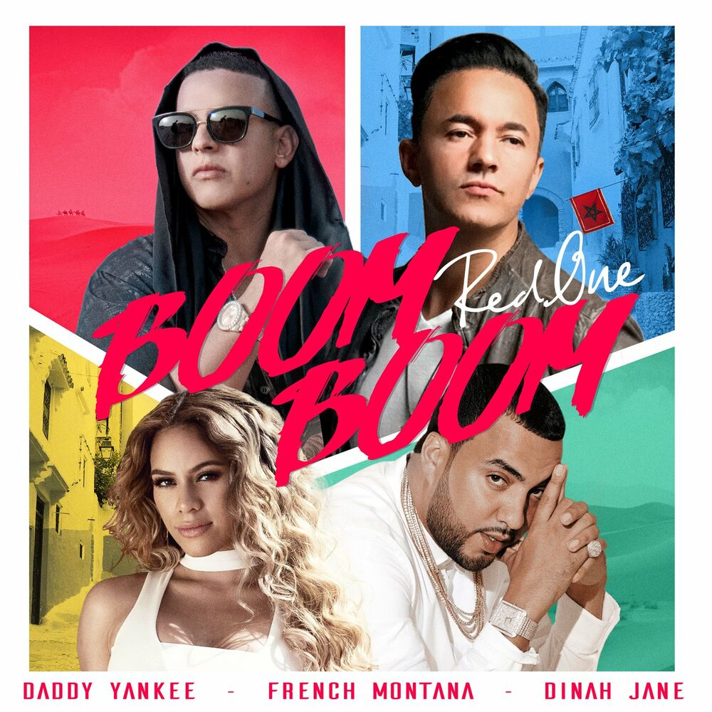 Portada de Boom Boom