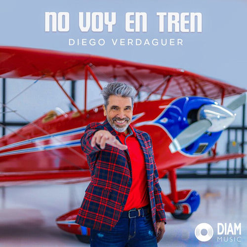 Portada de No Voy En Tren