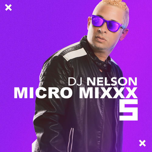 Portada de Micro Mixx, Vol. 5
