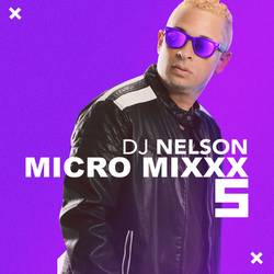 Portada de Micro Mixx, Vol. 5