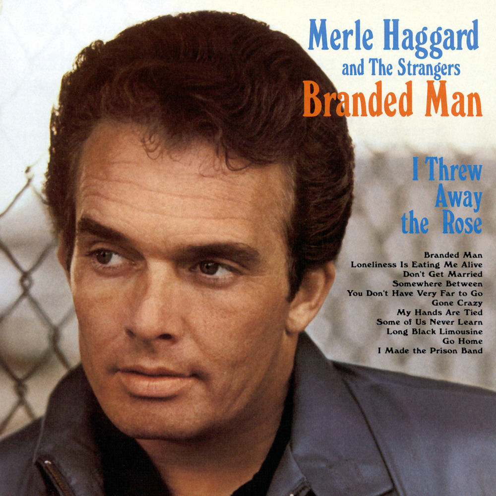 Portada de Branded Man