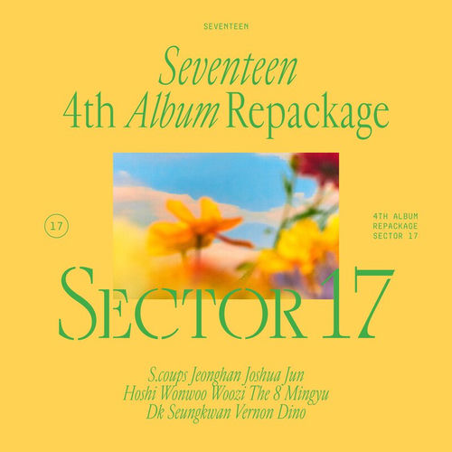 Portada de SECTOR 17