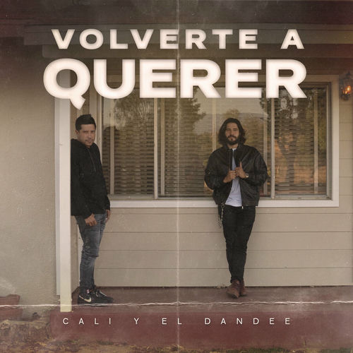 Portada de Volverte a Querer